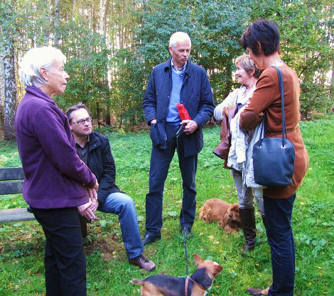 25ste Herfstwandeling van Armand en Judith op 23-10-2011 (35).jpg
